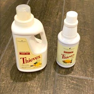 Thieves laundry and cleaner